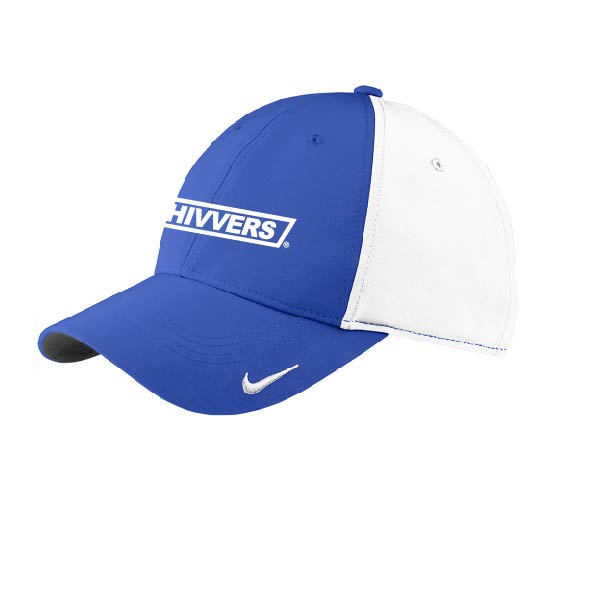 Nike Golf Swoosh Legacy Cap - Shivvers Mfg. Employee Company Store